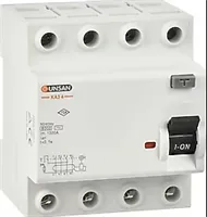 4*25 300mAMP KAÇAK AKIM RÖLESİ 1